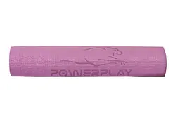 Килимок для йоги PowerPlay 173х61х0,6 см fit0007852 - мініатюра 3