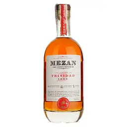 Ром Mezan Trinidad 2003, 46%, 0,7 л - мініатюра 2