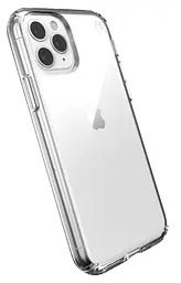 Чохол прозорий протиударний з антимікробним покриттям Speck Presidio Stay Clear б/в для iPhone 11 Pro (5.8") Crystal - мініатюра 4