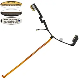 Шлейф для ноутбука Samsung (NP740U3E NP730U3E) LED (BA39-01313A)