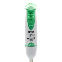 Занурювальний блендер Rotex RTB504-W - мініатюра 3