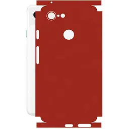 Захисна плівка StatusSKIN для Google Pixel 3 Корпус Вініл Рідка мідь глянцова