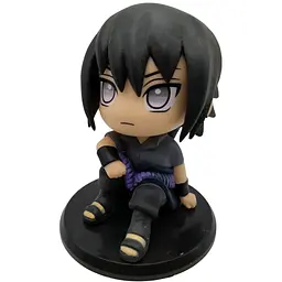 Фігурка чибі Наруто Саске Учіха Naruto Sasuke Uchiha 8 см NA CS 8 2