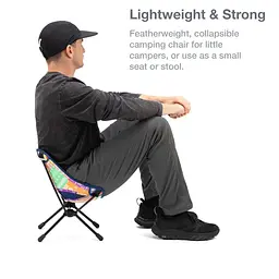Крісло Helinox Chair One Mini Multi Color (1053-10002794) - мініатюра 8