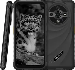 Смартфон Ulefone ARMOR X31 6/128Gb Classic Black Global version - мініатюра 2