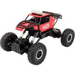 Машинка на радіокеруванні Sulong Toys 1:14 Off-road Crawler Where the Trail Ends Red (SL-121RHMR) [114177] - мініатюра 2