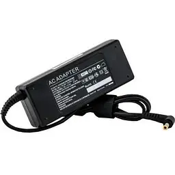 Блок живлення до ноутбуку PowerPlant ASUS 220V, 90W 19V 4.74A (5.5*2.5) (AS90F5525)