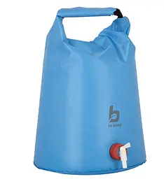 Каністра складана Bo-Camp Aqua Sac 20L Blue (6681200) (DAS302127) - мініатюра 1
