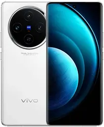 Смартфон vivo X100 12/256GB White