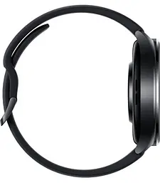 Смарт-годинник Xiaomi Watch 2 Black Case With Black TPU Strap (BHR8035GL) - мініатюра 5