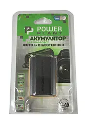 Акумулятор PowerPlant Canon LP-E6N 2000mAh - мініатюра 2