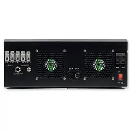 Сонячний інвертор перетворювач Volt Polska SINUS PRO ULTRA 10000 48/230 В (5/10 кВт) + 80A MPPT (145В) - мініатюра 4