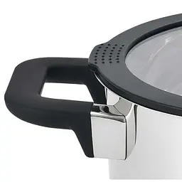 Каструля Ringel IQ Be Traditional IQ-2046-20 3.3 л 20 см срібляста - мініатюра 3