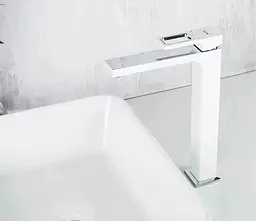 Змішувач для умивальника Gappo G1017-2 - мініатюра 4