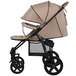 Коляска Lionelo Annet Plus Beige Sand (LO-ANNET PLUS BEIGE SAND) - мініатюра 10