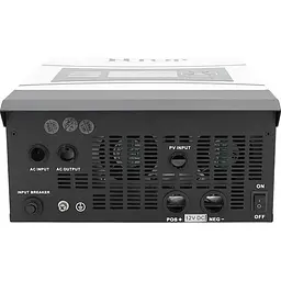 Гібридний сонячний інвертор NTOP NTP1000-12 [162192] - мініатюра 3