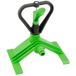Дощувач для поливу Mastertool обертається до 11 м метелик 92-9326