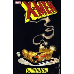 X-Men Powerless TPB (2010 Marvel) #1-1ST - Alan Davis