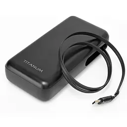 Павербанк 20000mAh TITANUM WCS20 PD45W Black TITANUM (29309-000) - мініатюра 12