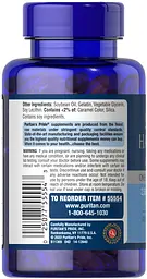 Комплекс Puritan's Pride Hair, Skin & Nails (One Per Day formula) 2500 mcg of Biotin 60 капсул - мініатюра 3