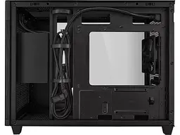 Корпус Asus Prime AP201 Tempered Glass Black (90DC00G0-B39010) - мініатюра 4