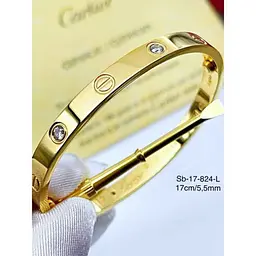 Сережки Stainlees Steel 17-824