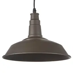 Люстра Brille лофт підвісна для кухні E27 60W BR (BL-221S/1) - мініатюра 6