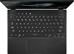 Ноутбук ASUS ROG Flow X13 GV301QE-K5110R 13.4WQUXGA Touch IPS/AMD R9-5980HS/32/1024F/NVD305Ti0-4/W10P (90NR04H5-M02210) - мініатюра 12