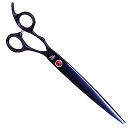 Ножиці грумерські DezynaDog Ignis 8 Straight Lefty Scissor прямі для лівші (860511)