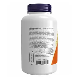 Flax Oil Org 1000mg - 120 vgels - мініатюра 3