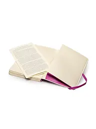 Записник Moleskine Classic кишеньковий, Точка Рожевий М’який (QP614H4) - мініатюра 5