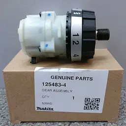 Редуктор шурупокрута Makita DF453 (125483-4) - мініатюра 5