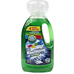 Гель для прання WASCHKONIG 1.625л Universal