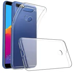 Чохол до мобільного телефона Laudtec для Huawei Y6 2018 Clear tpu (Transperent) (LC-HY62018T) - мініатюра 9