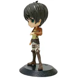 Фігурка Q Posket Атака Титанів Ерен Єгер Attack on Titan Eren Yeger 15 см WST AT EY 1 - мініатюра 4