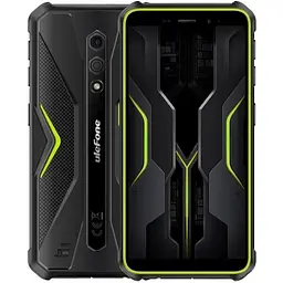 Смартфон Ulefone Armor x12 pro 4/64gb green