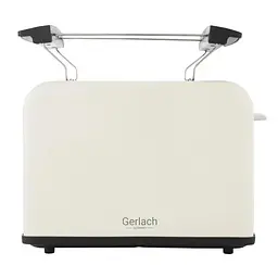 Тостер Gerlach GL 3221 cream - мініатюра 3