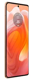 Смартфон Motorola Edge 50 Ultra 16/1TB Peach Fuzz PB0Y0056 UA UCRF - мініатюра 6