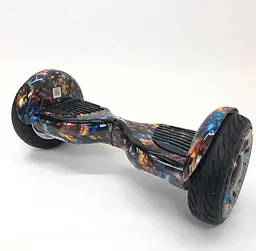 Гіроборд Smart Balance Wheel U20 Pro + Autobalance 10.5"  Кольорове Полум'я