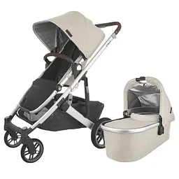 Прогулянкова коляска Uppababy Cruz V2 - Declan (0420-CRZ-EU-DCL)
