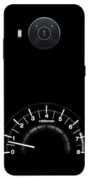 TPU чохол Demsky Speed для Nokia X10 / X20