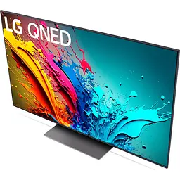Телевізор LG AI 86 50" QNED 4K [50QNED86T6A] UA [113189] - мініатюра 4