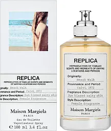Туалетна вода Maison Martin Margiela Replica Beach Walk 100 мл - мініатюра 2