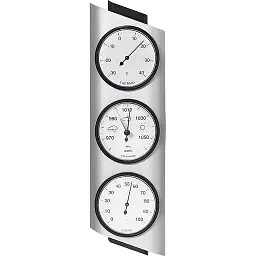 Метеостанція Moller 203983 Aluminium (203983)