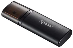 Флеш накопичувач Apacer AH25B 32GB USB 3.2 (AP32GAH25BB-1) Чорний