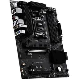 Материнська плата MSI PRO B850-S WIFI6E - мініатюра 3