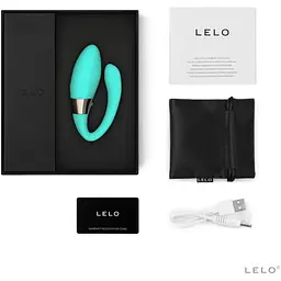 Вібратор Lelo Tiani Harmony Aqua - мініатюра 6