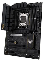 Материнська плата ASUS TUF Gaming B650-PLUS WIFI (TUF Gaming B650-PLUS WIFI) (Socket AM5, AMD B650, ATX) - мініатюра 2