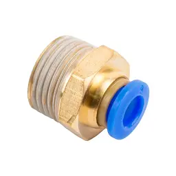 Штуцер цанговий Ø6 мм МТ 3/8" SIGMA (7026861)