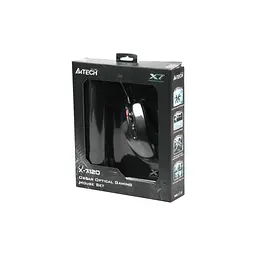Мишка A4Tech X-7120 Black - мініатюра 5
